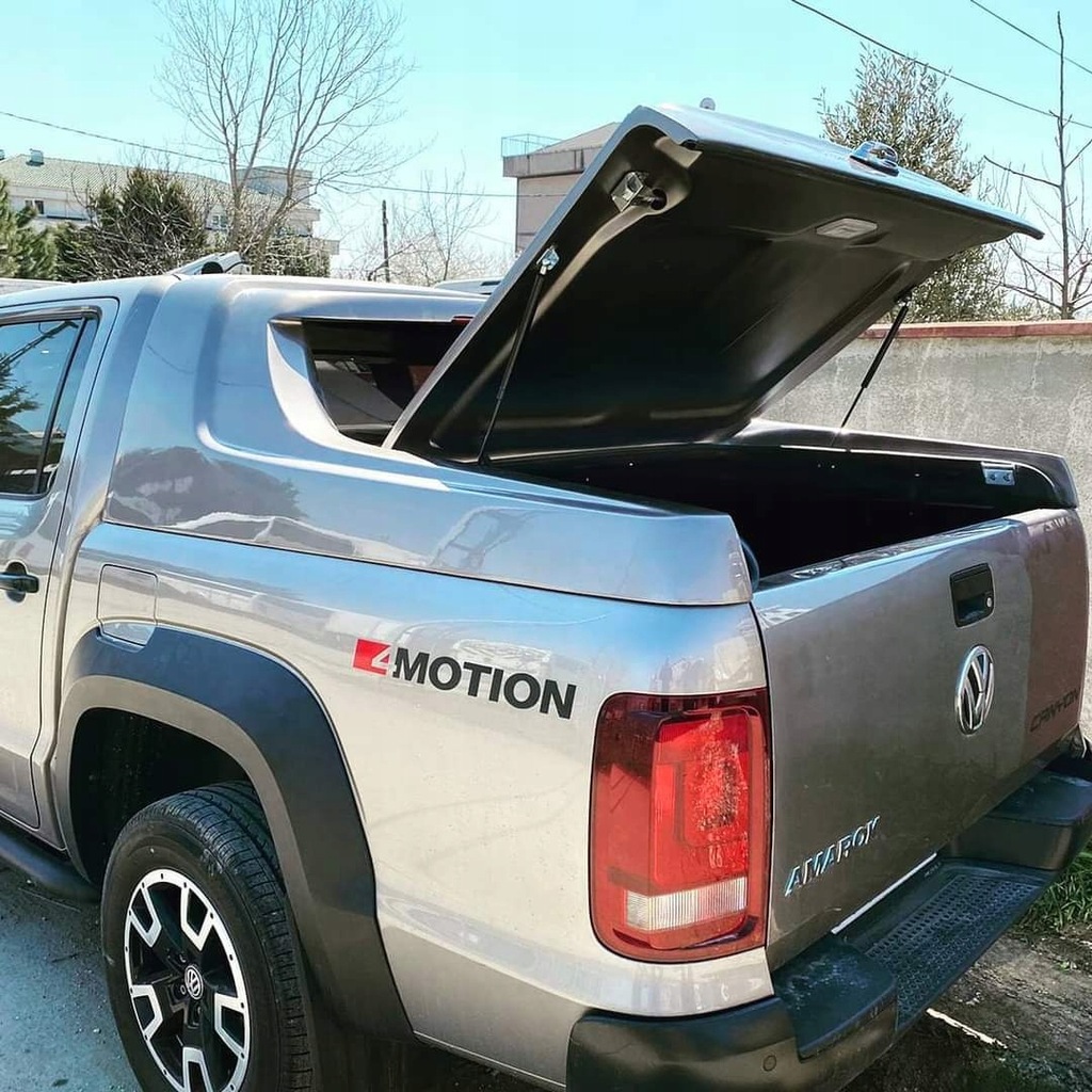 фото №13, Ford ranger isuzu d max vw amarok обшивка nowa hardtop герметична