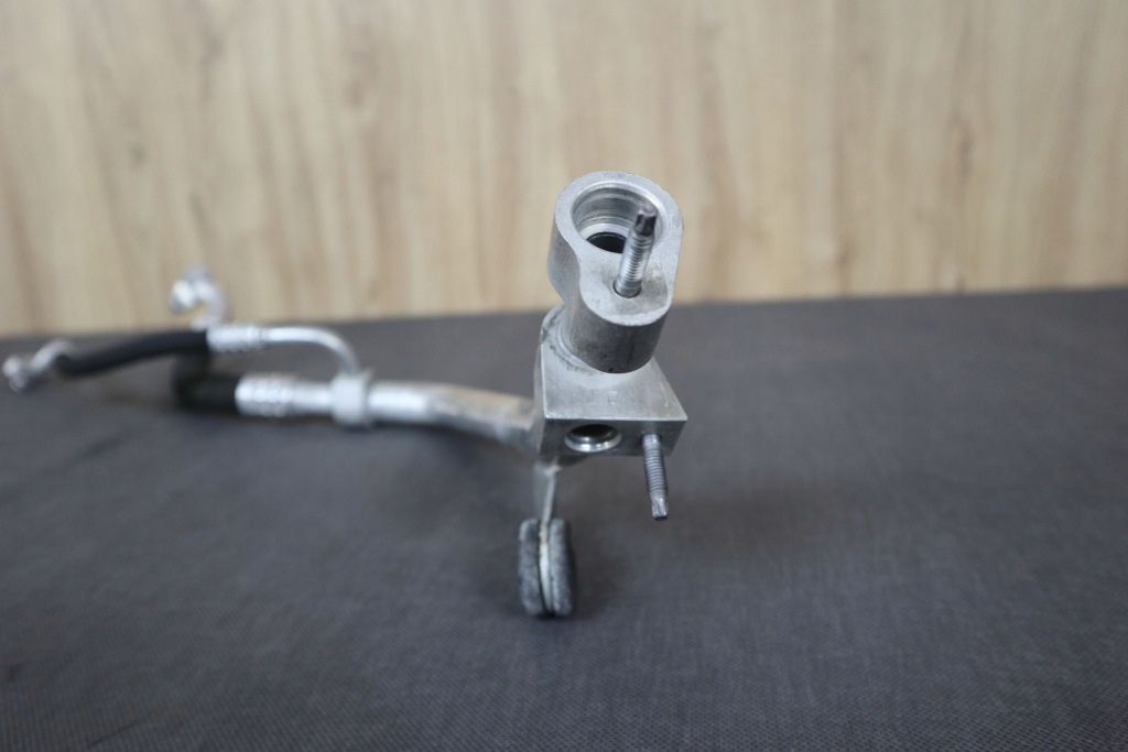 фото №2, Mercedes slk r172 труба шланг кондиционера a1728302815