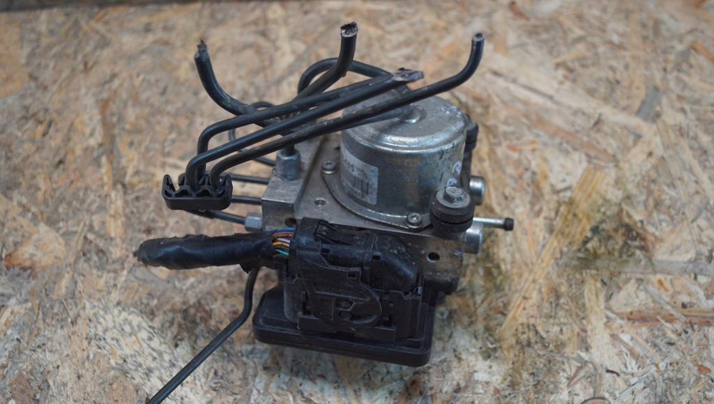 фото №9, Насос abs nissan juke f15 lift 47660bv80a