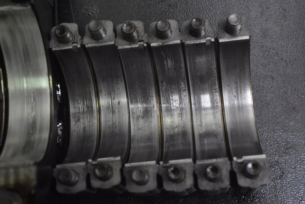 фото №16, Блок dół двигуна wał r6420106605 mercedes r-klasa w251 3.0 cdi 224 km 05-10