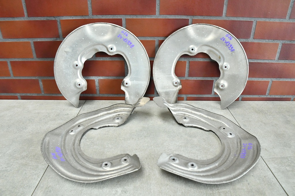 фото №11, Тормоза тормозные диски суппорт bmw 3 g20 g21 4 g22 g23 g26 m-pakiet 348x36