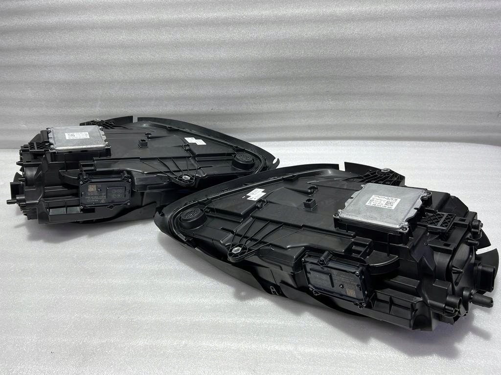 фото №13, Porsche macan lift full led matrix 21r ліва права