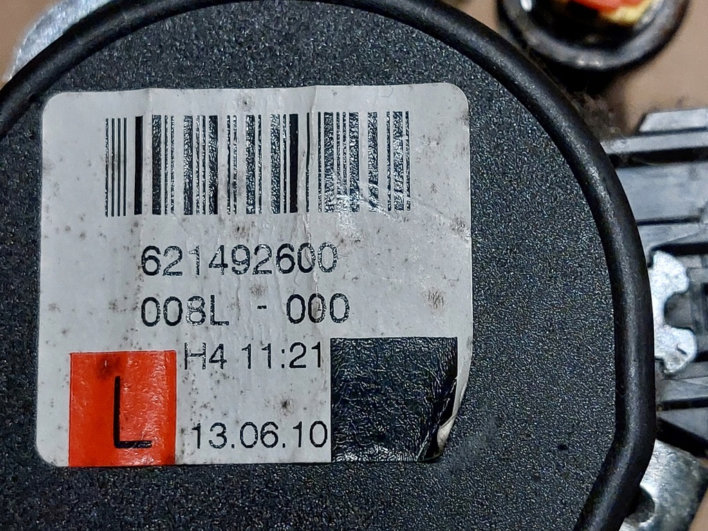 фото №8, Seat toledo iv 4 подушка безпеки подушка pas ремені 5p0880201an 1st880204