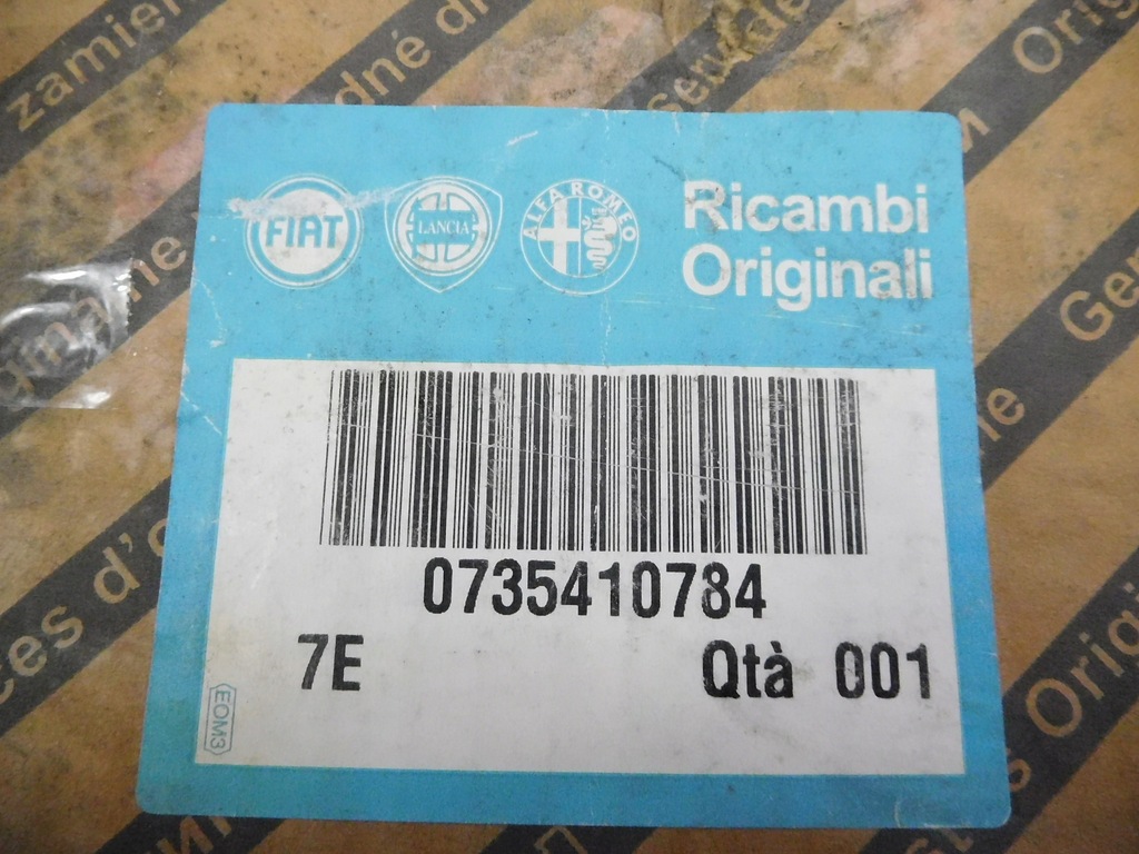 фото №9, Туннель средний fiat grande punto 08-09 735410784