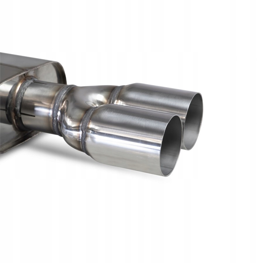 фото №2, Mini cooper s f56 mini challenge вихлопна система cat-back scorpion