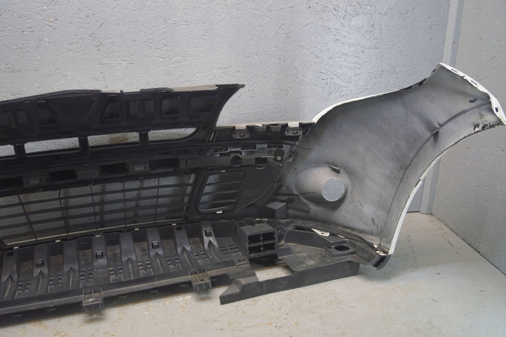 Бампер перед renault megane iii купе z2082 Зі Шроту