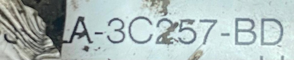 фото №14, Рычаг передний левый нижний l494 jpla-3c257-bb