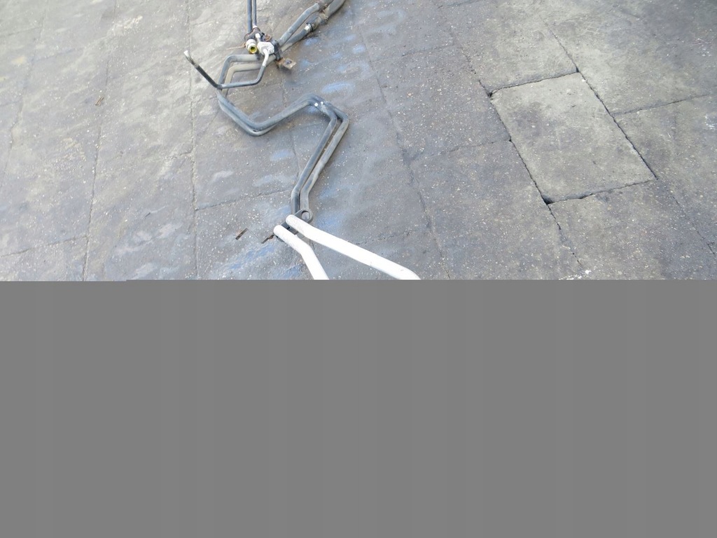 фото №8, Ford tourneo custom l1h1 2.2 шланг кондиционера 12-