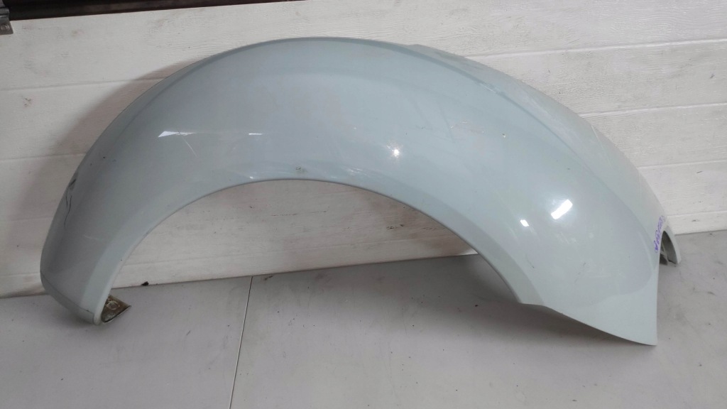 фото №1, Крила правий перед vw new beetle i 98-05