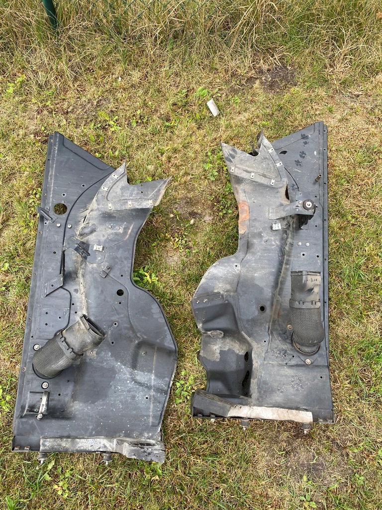 фото №5, Kompletny перед mercedes g klasa w463 2012