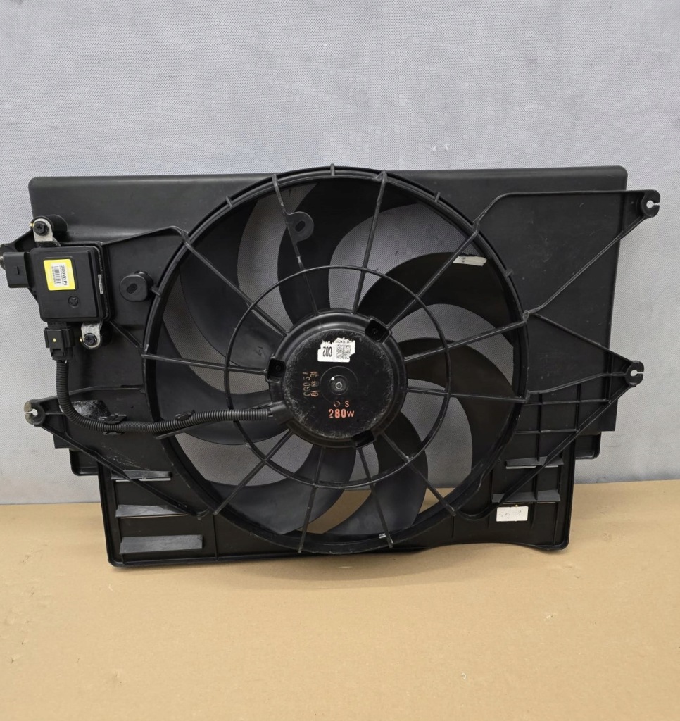 фото №1, Вентилятор hyundai kona 19- 25380-j9xxx