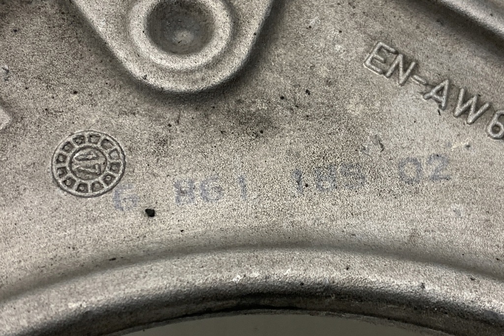 фото №12, Важіль верхній передній правий bmw 5 g30 6861185 4.4l бензиновий 340kw 2017