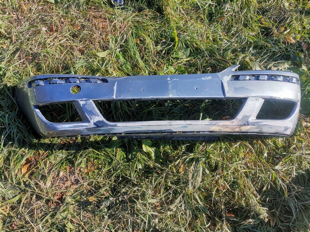 фото №1, Бампер перед передний opel corsa c lift