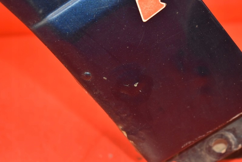 фото №5, Крыло левый перед передний granatowy citroen c6 1 i 04-12