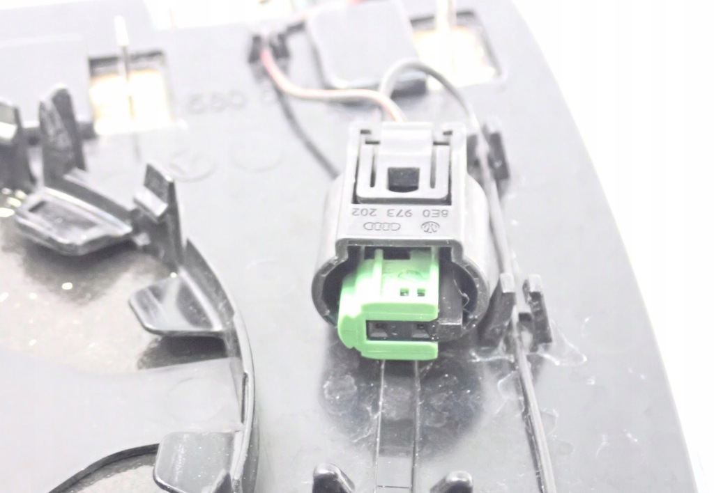 фото №12, Вкладиш дзеркало фотохромний правий audi q7 4l 559210