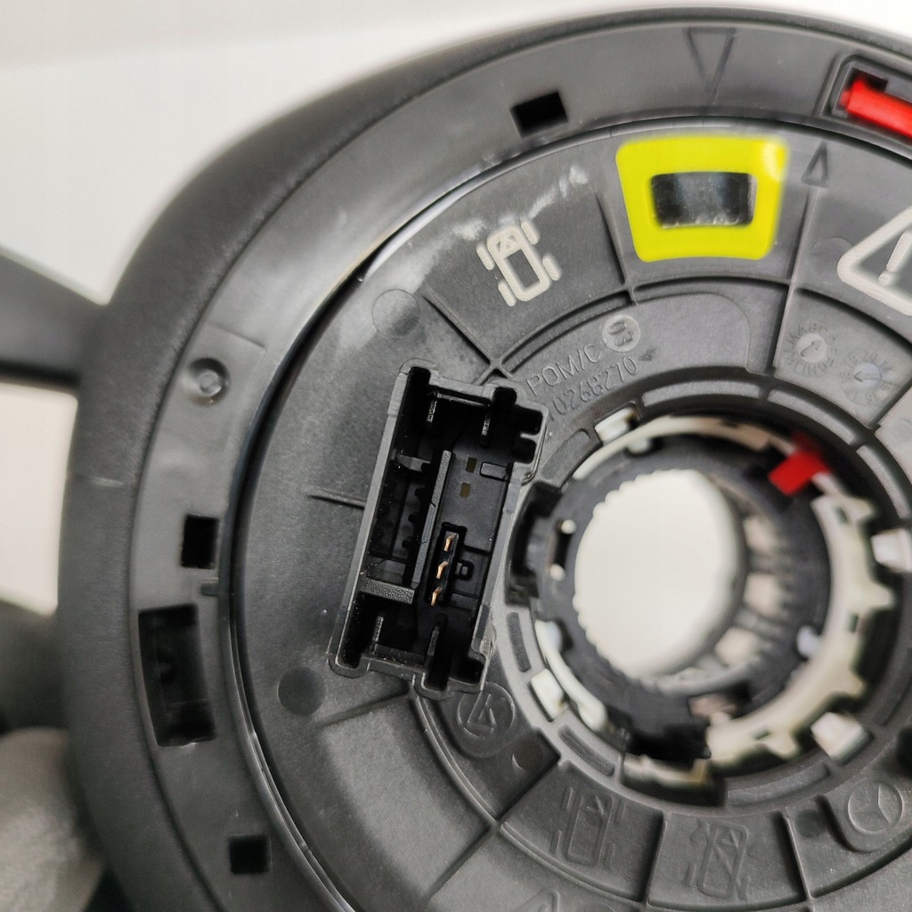 фото №9, Mercedes-benz e w213 2018 рычаг / переключатель поворотники