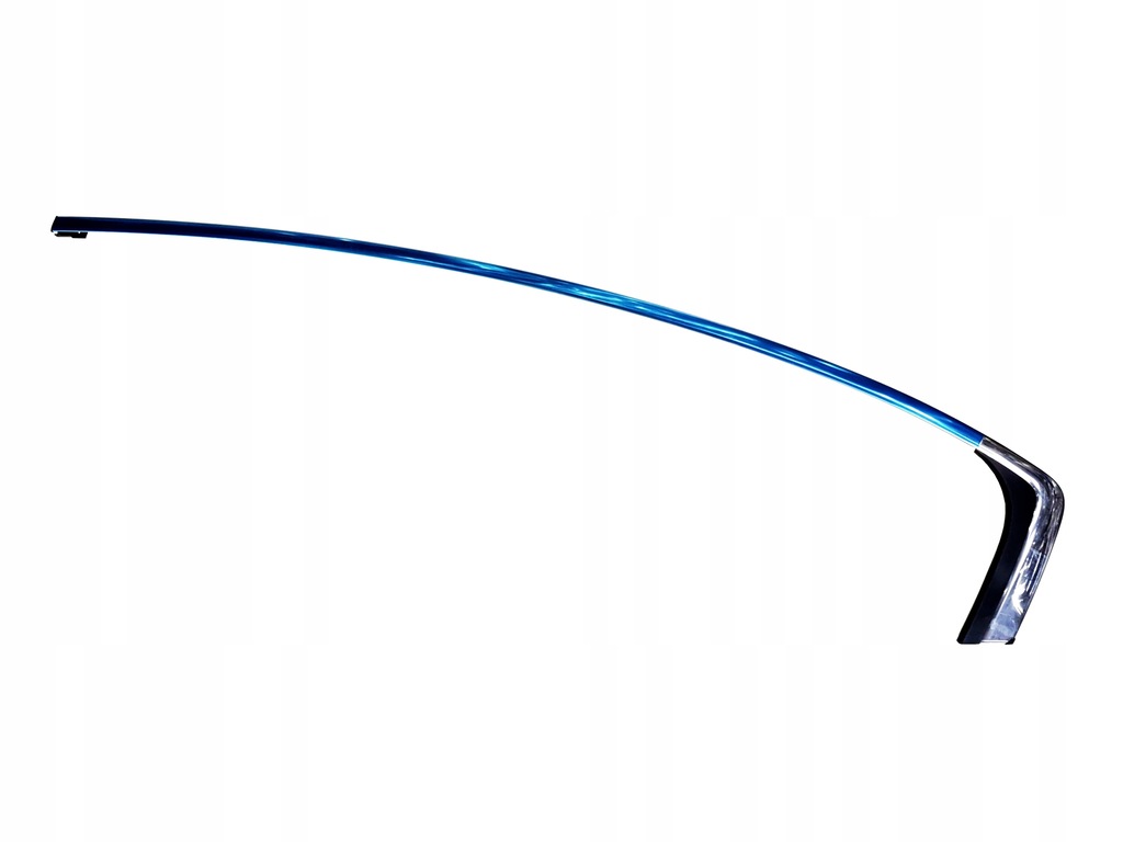 фото №1, Avensis t27 08-18 рамка хром молдинг дверь задняя l