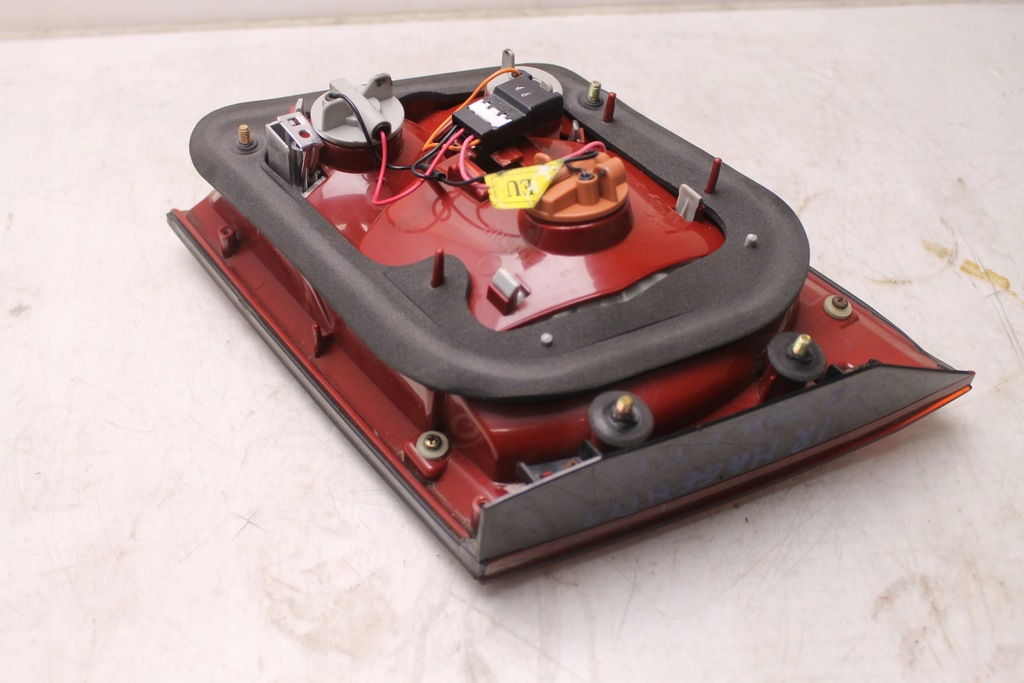 фото №9, Kia magentis lift sedan 03- лампа w крышка левый задняя