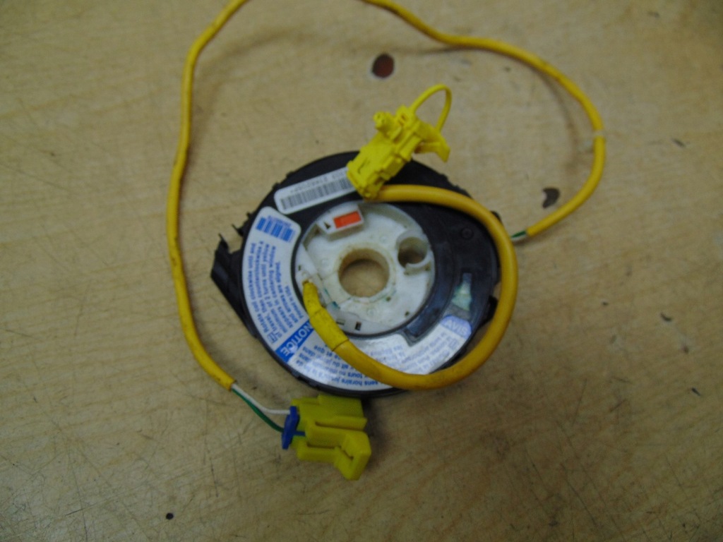 фото №1, Стрічка подушки безпеки подушка безпеки chevrolet tahoe ii 2000-2006