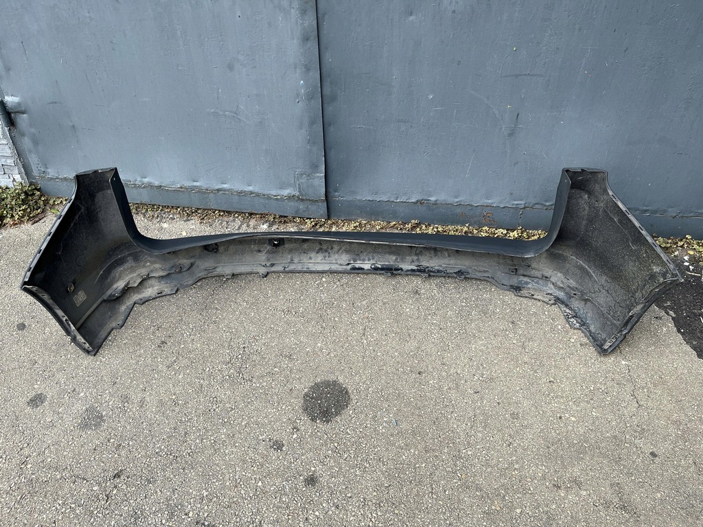 фото №9, Vw caddy 2k7 бампер задняя задний 2k7807421