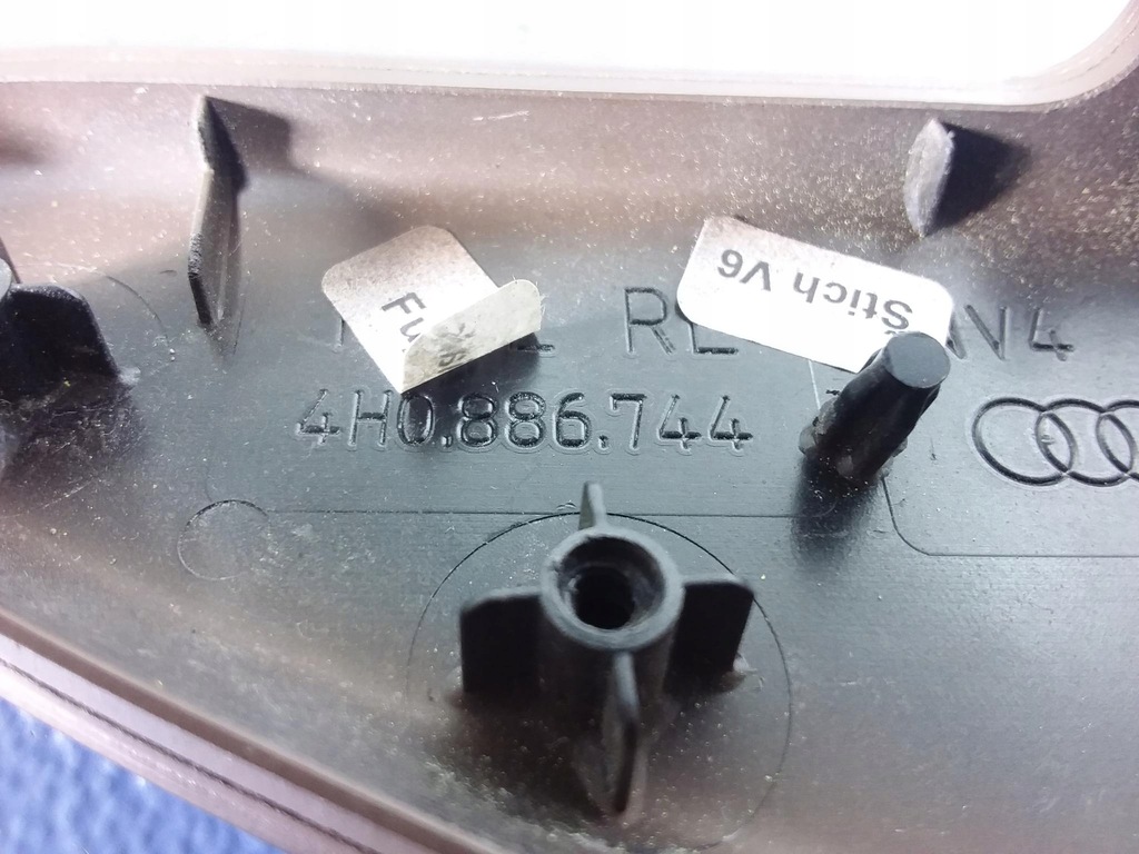 фото №6, Audi a8 d4 4h dekor підлокітник заднього правий