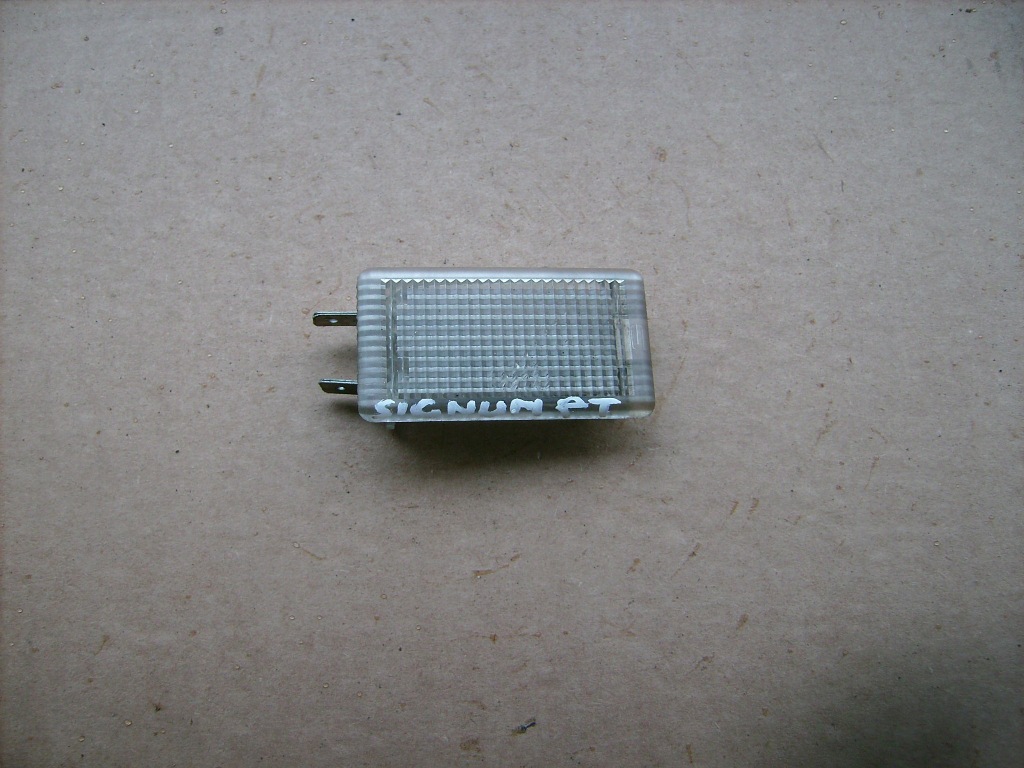 фото №1, Лампа багажника права opel signum