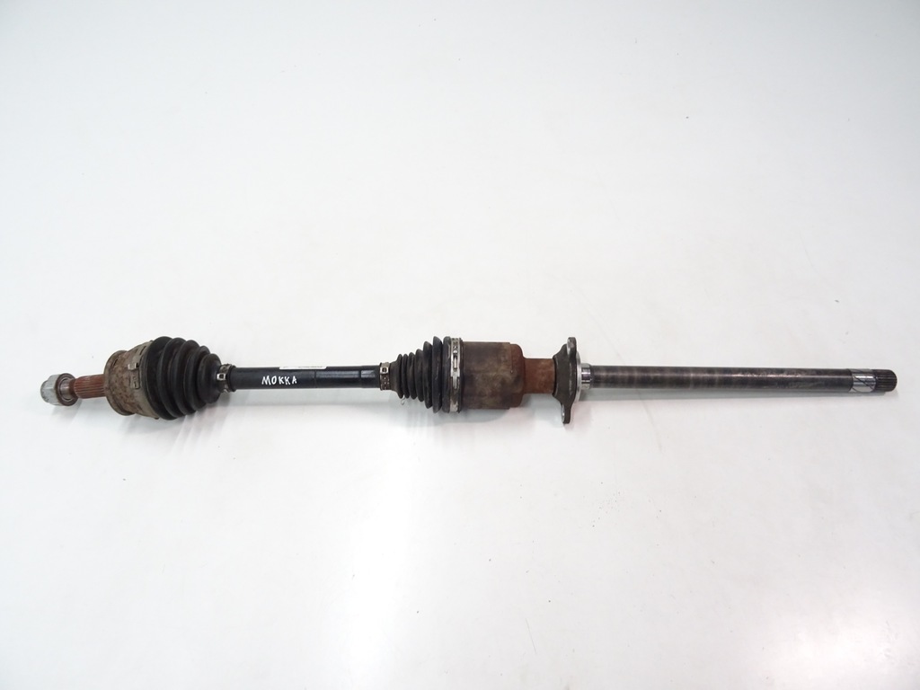 фото №1, Opel mokka a 1.4 turbo привідний вал правий перед передня