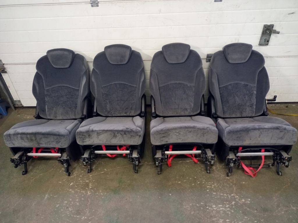 фото №1, Сидіння задній пасажира citroen c8