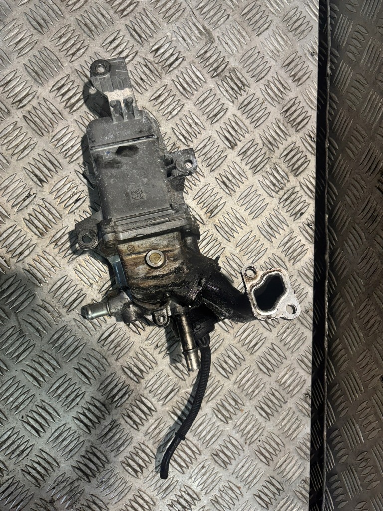 Радіатор клапан egr espace v 147357086r Оригінал