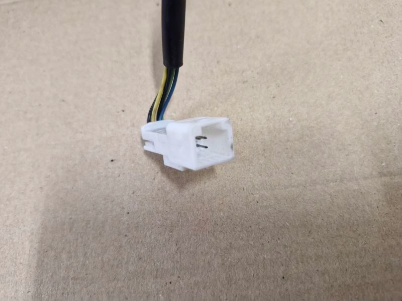 фото №8, Dacia duster i 1 дзеркало двері ліва 5 pin eu europa