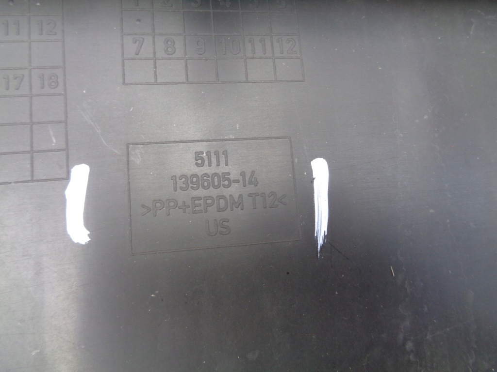 фото №7, Бампер передній bmw x3 g01 x4 g02 18- m-pakiet