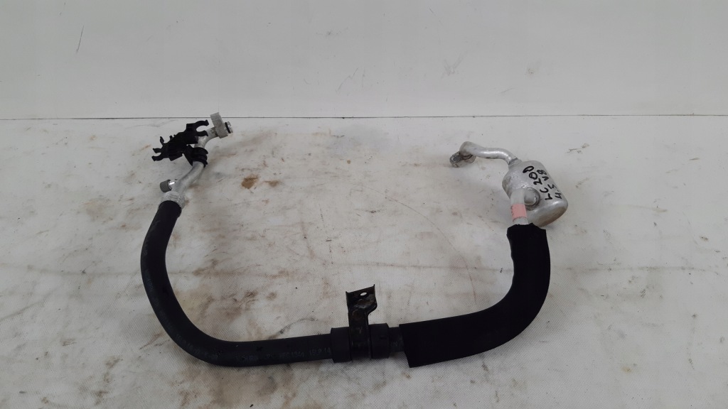 фото №1, Toyota land cruiser 200 4.5 шланг кондиционера