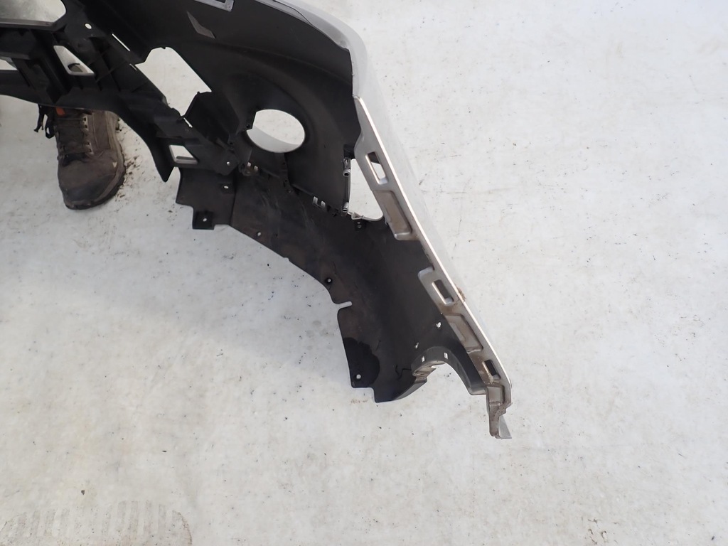 фото №8, Suzuki vitara ii 2 lift 18-24 бампер перед передній