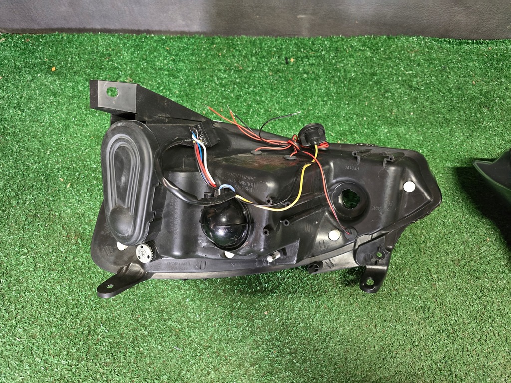 фото №9, Лампа перед левая правая opel corsa c