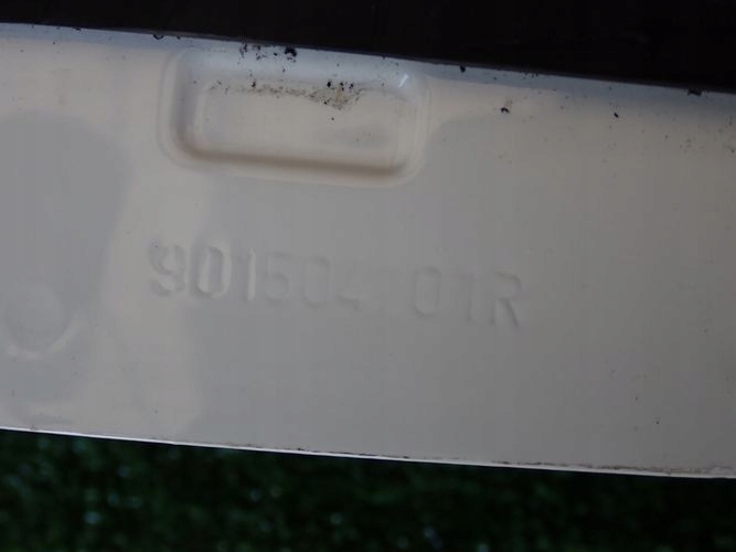 фото №8, Renault kadjar 16- кришка багажника задня задня