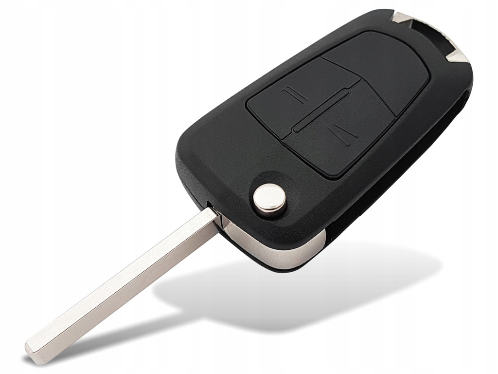 фото №11, Opel astra h zafira b ключ pilot корпус hu100