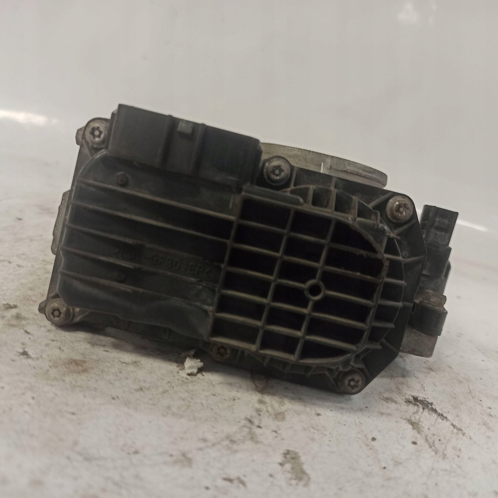 фото №10, Honda civic ix дросельна заслінка gmf3a