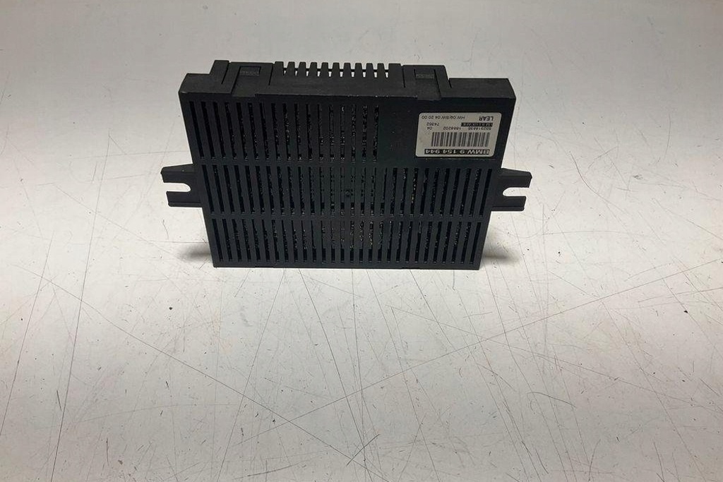 фото №6, Модуль світла bmw 5 touring e61 9154944 3.0l бензиновий 2008