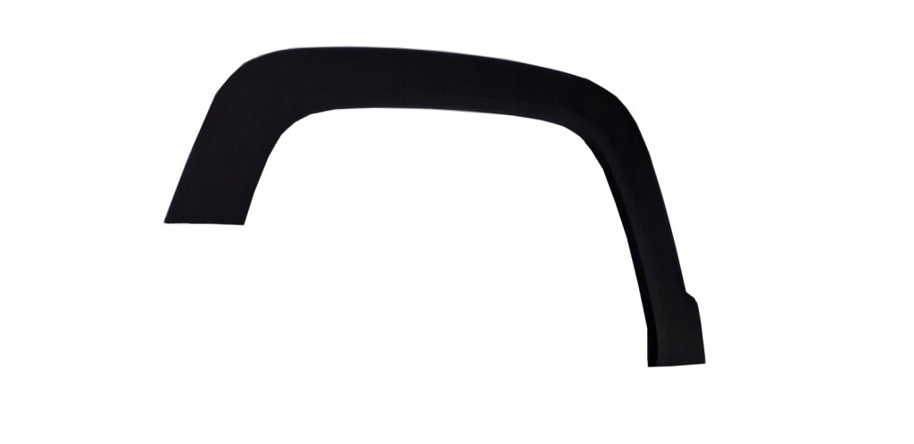 фото №2, Jeep renegade 14- молдинг накладка крыло перед le