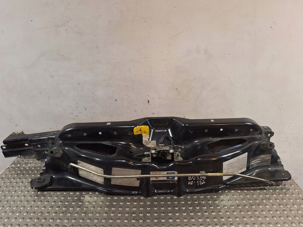 фото №1, Pas замковый peugeot boxer jumper 2006-