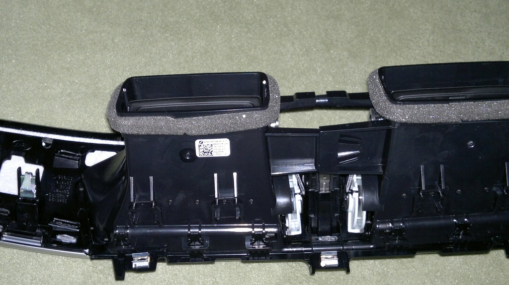 фото №8, Bmw x1 f48 dekor консолі m-pakiet новий kpl 9332242