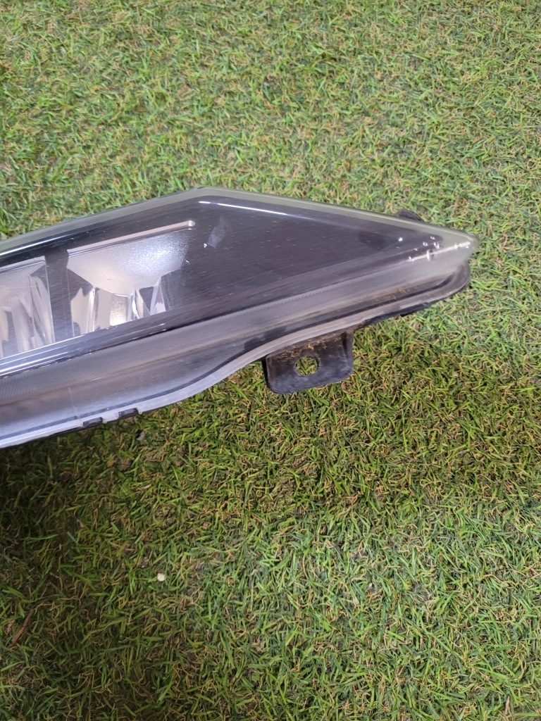 фото №4, Volvo противотуманная фара led drl левый 31395865