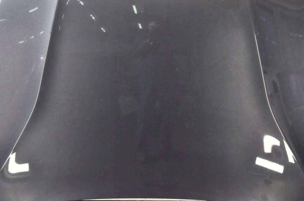 фото №7, Volvo s60 ii v60 lift fl капот крышка отсек двигателя 492-46