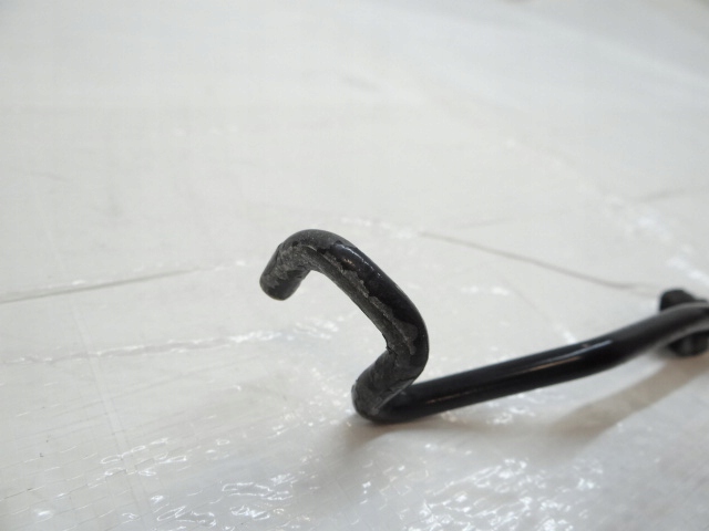 фото №5, Peugeot partner iii підпірка кронштейн дріт капот кришки двигуна