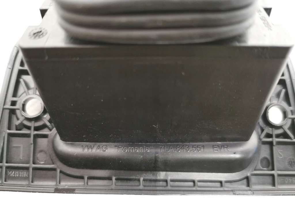 фото №6, Контакт дверь боковых vw multivan t7 7la843551 nowa оригинальная