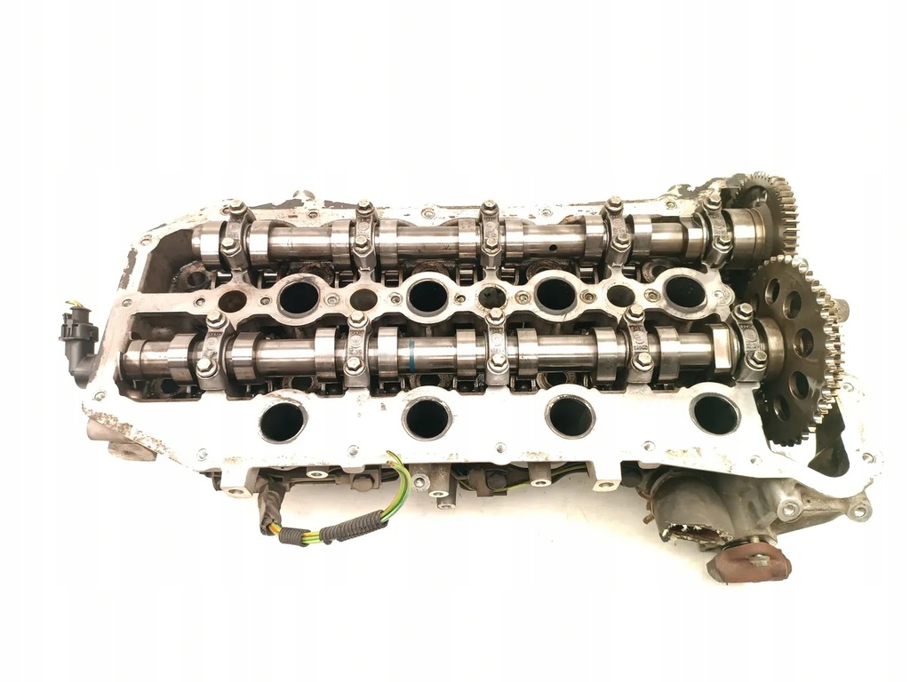 фото №5, Land rover range rover sport головка двигуна 3.6 d 4x4 дизель 6h4q-6c064-cb