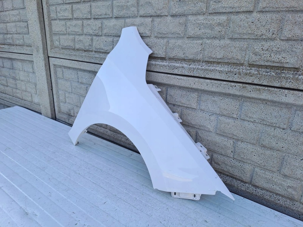 фото №2, Skoda rapid toledo iv lift крила передній правий оригінал