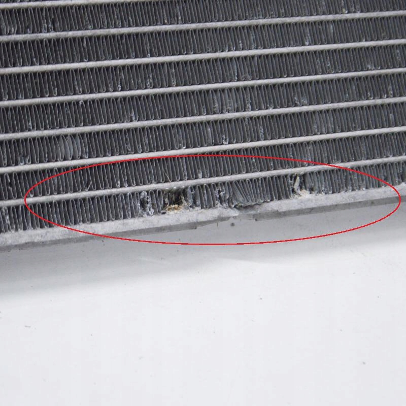 фото №8, Bmw 3 f30 328i 2.0i 180kw радіатор радіатора 7600511 ra2100 2011