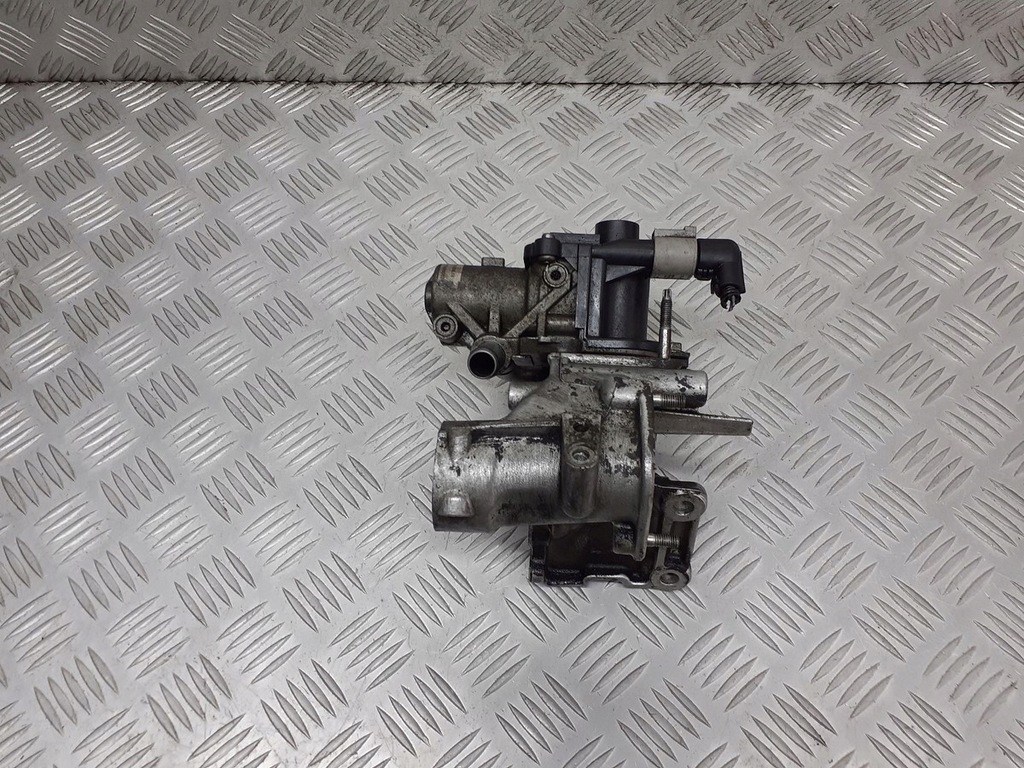 фото №1, Клапан рециркуляції egr renault kangoo ii 1.5 dci