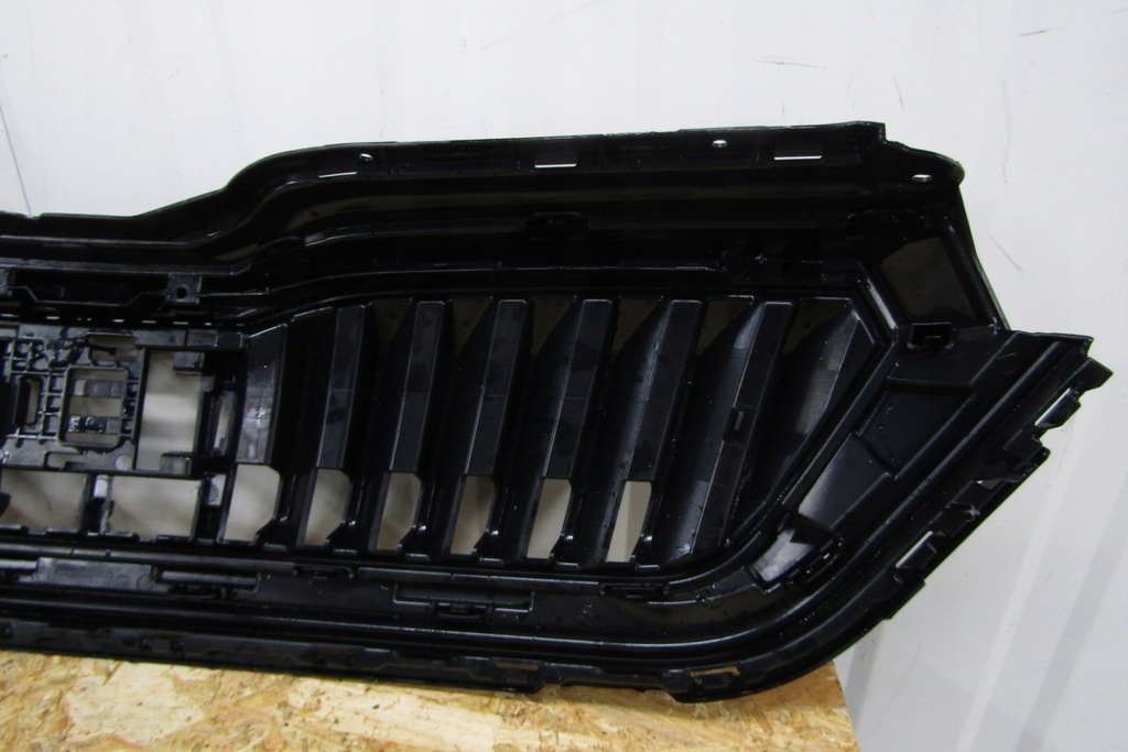 фото №9, Решётка радиатора решётка радиатора радиатора бампера перед skoda scala 657853653a 19-